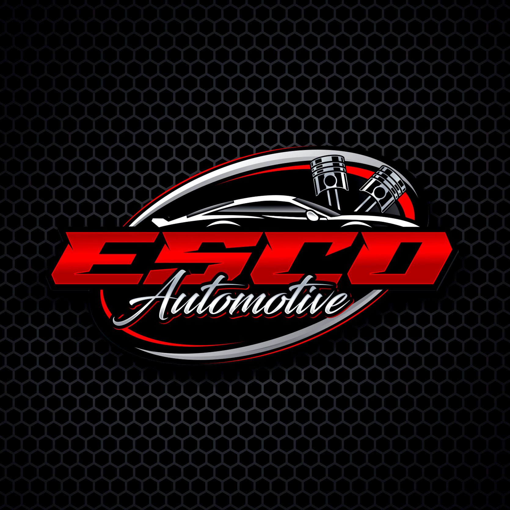Esco Auto logo